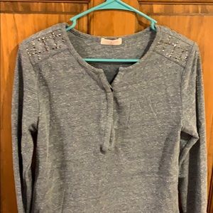 Isaac Mizrahi sweater